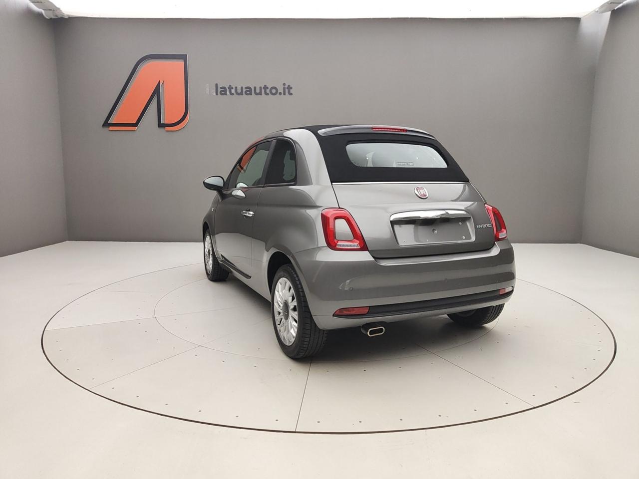 Fiat Fiat 500 usata 27