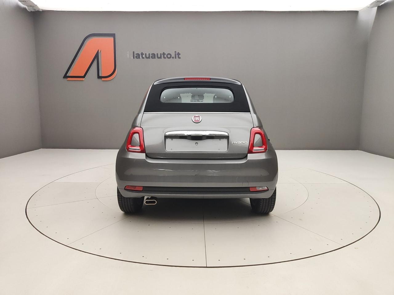 Fiat Fiat 500 usata 28