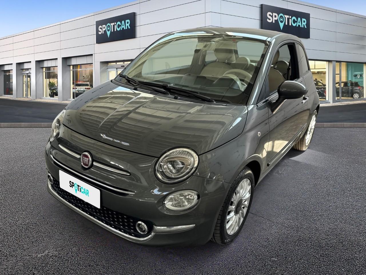 FIAT FIAT 500 Usato Grigio benzina 2020