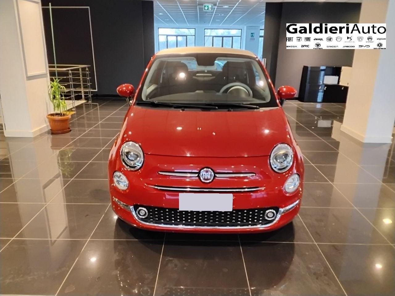 Fiat 500 500 C 500 III 1.0 hybrid Dolcevita 70cv 
