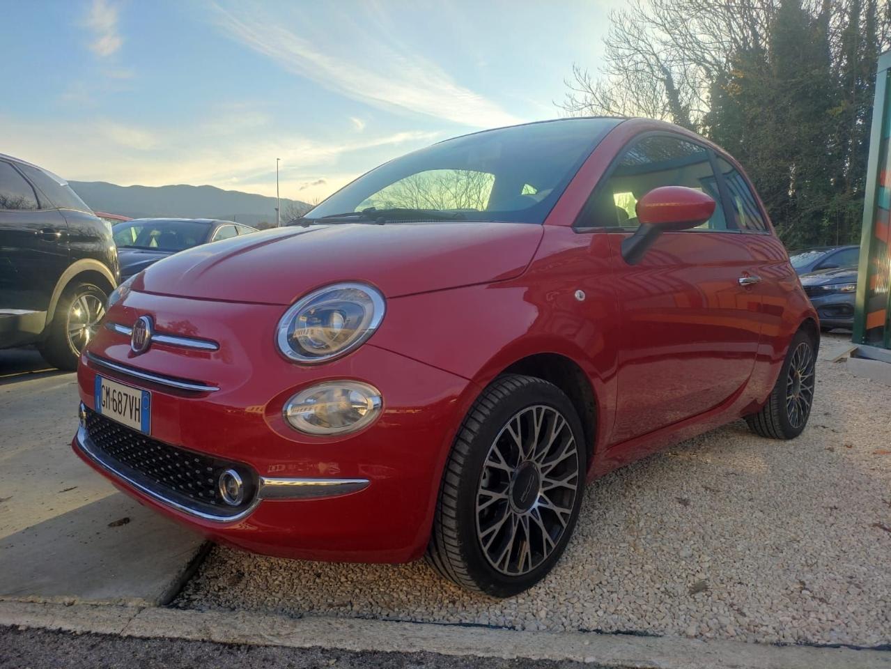 Fiat 500 500 III 2015 1.0 hybrid Dolcevita 70cv 