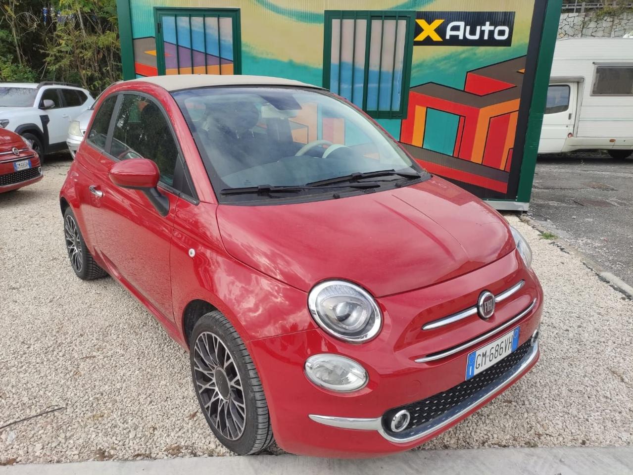 Fiat 500 500 III 2015 1.0 hybrid Dolcevita 70cv 