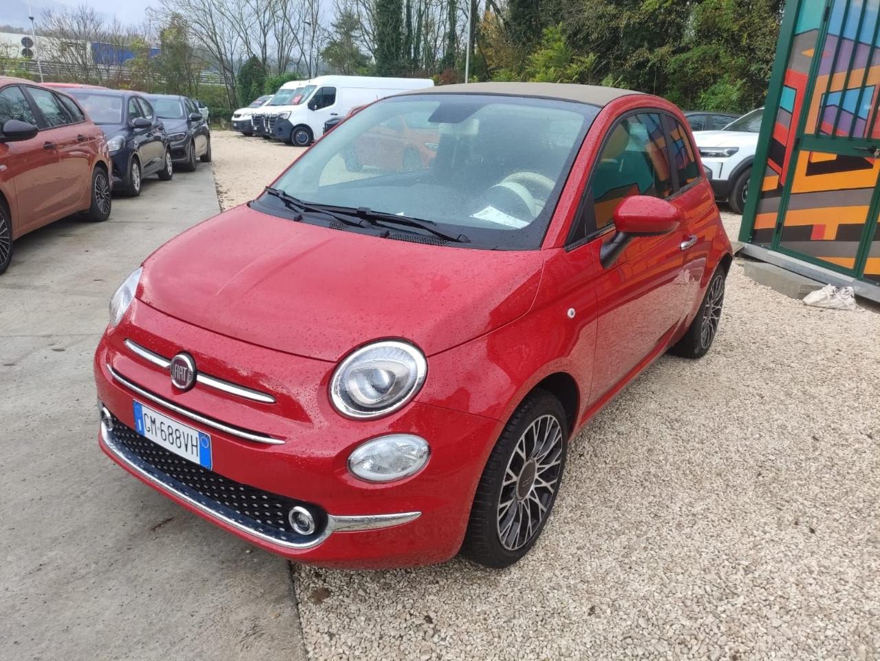 Fiat 500 500 III 2015 1.0 hybrid Dolcevita 70cv 