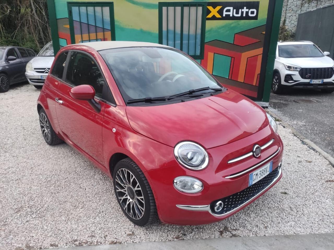 Fiat 500 500 III 2015 1.0 hybrid Dolcevita 70cv 