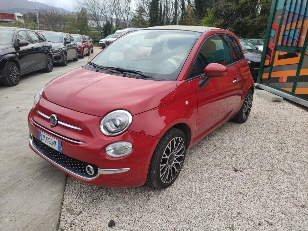 Fiat 500 500 III 2015 1.0 hybrid Dolcevita 70cv 