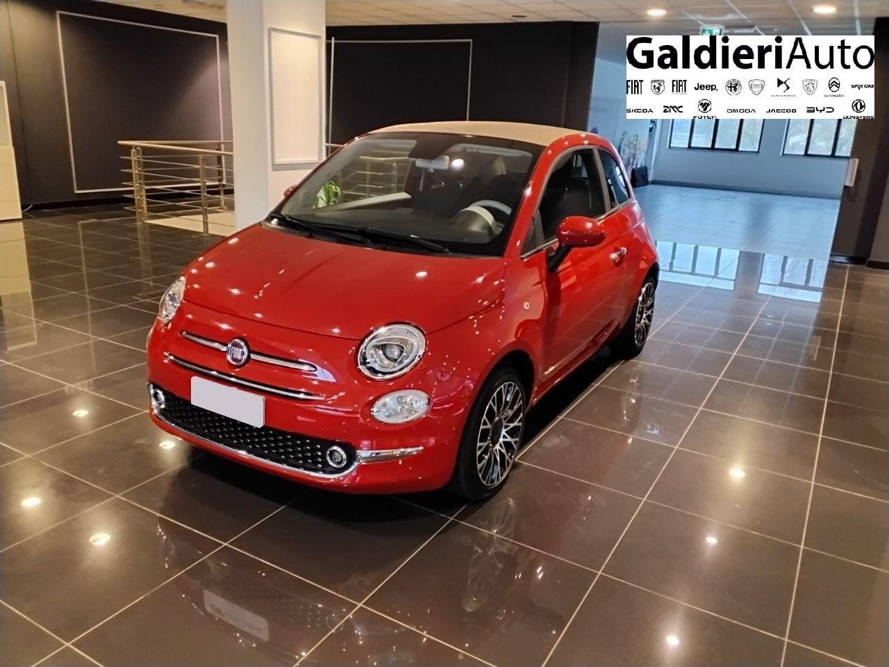 Fiat 500 500 C 500 III 1.0 hybrid Dolcevita 70cv 