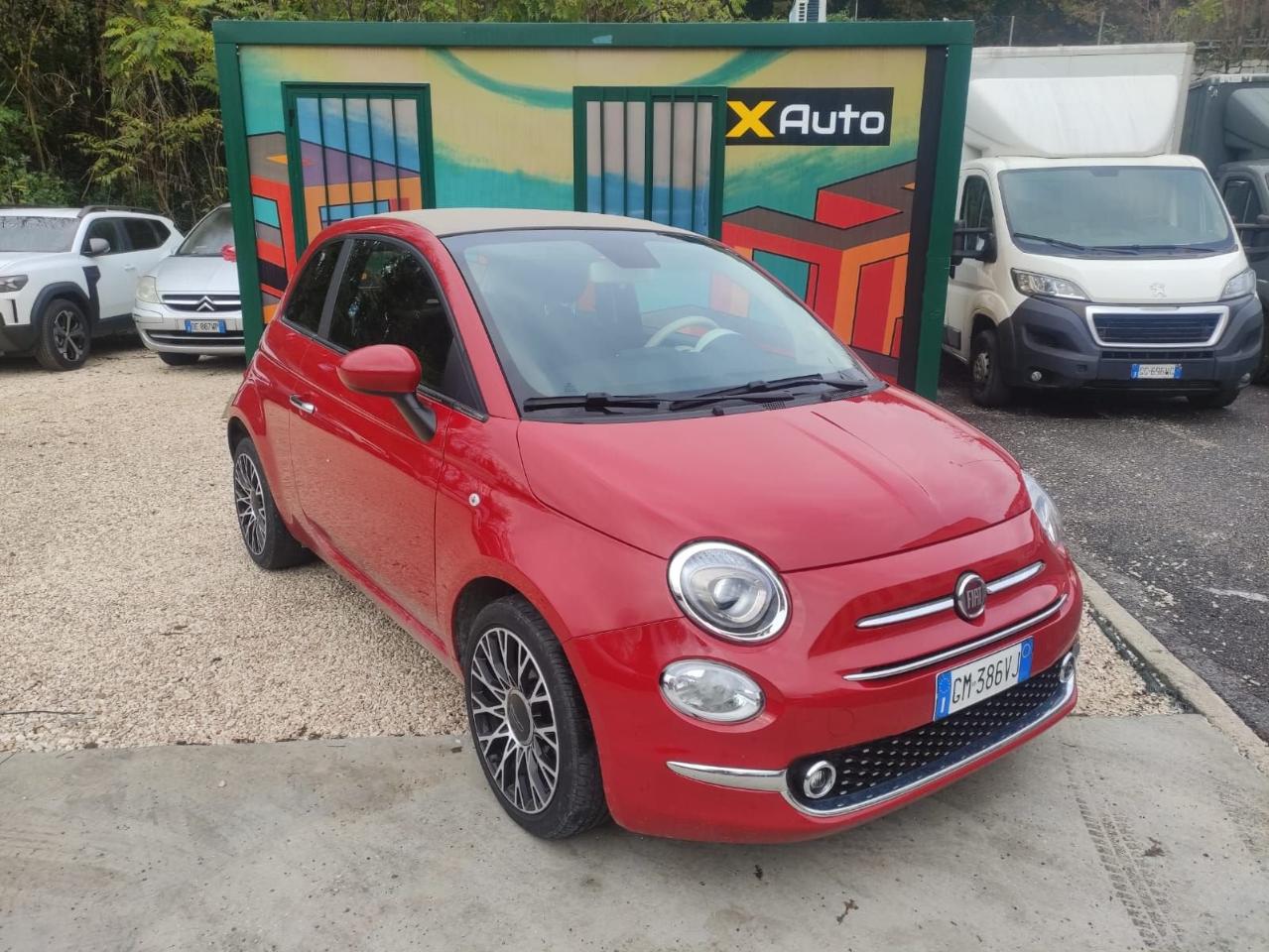 Fiat 500 500 III 2015 1.0 hybrid Dolcevita 70cv 