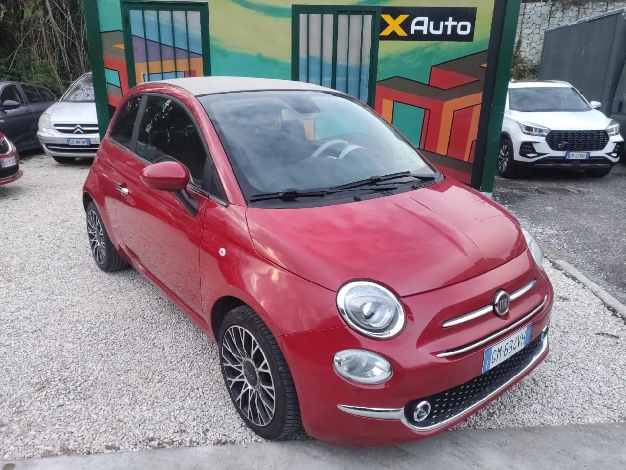Fiat 500 500 III 2015 1.0 hybrid Dolcevita 70cv 