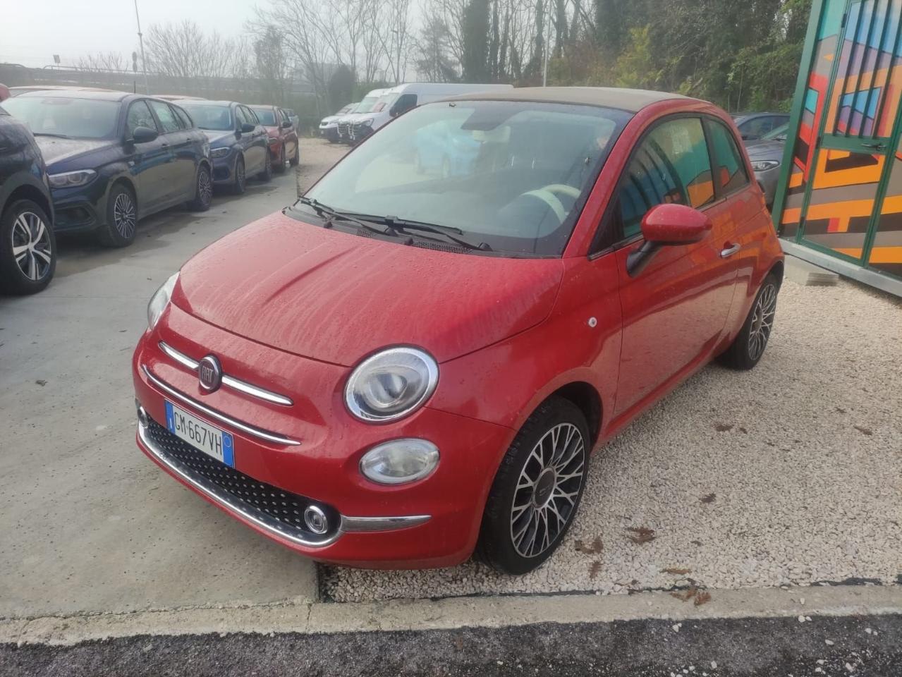 Fiat 500 500 III 2015 1.0 hybrid Dolcevita 70cv 