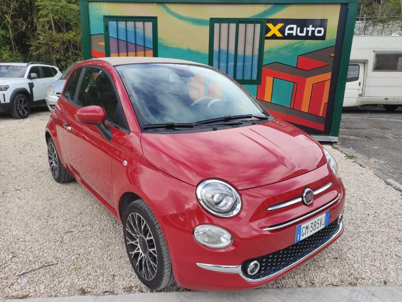 Fiat 500 500 III 2015 1.0 hybrid Dolcevita 70cv 