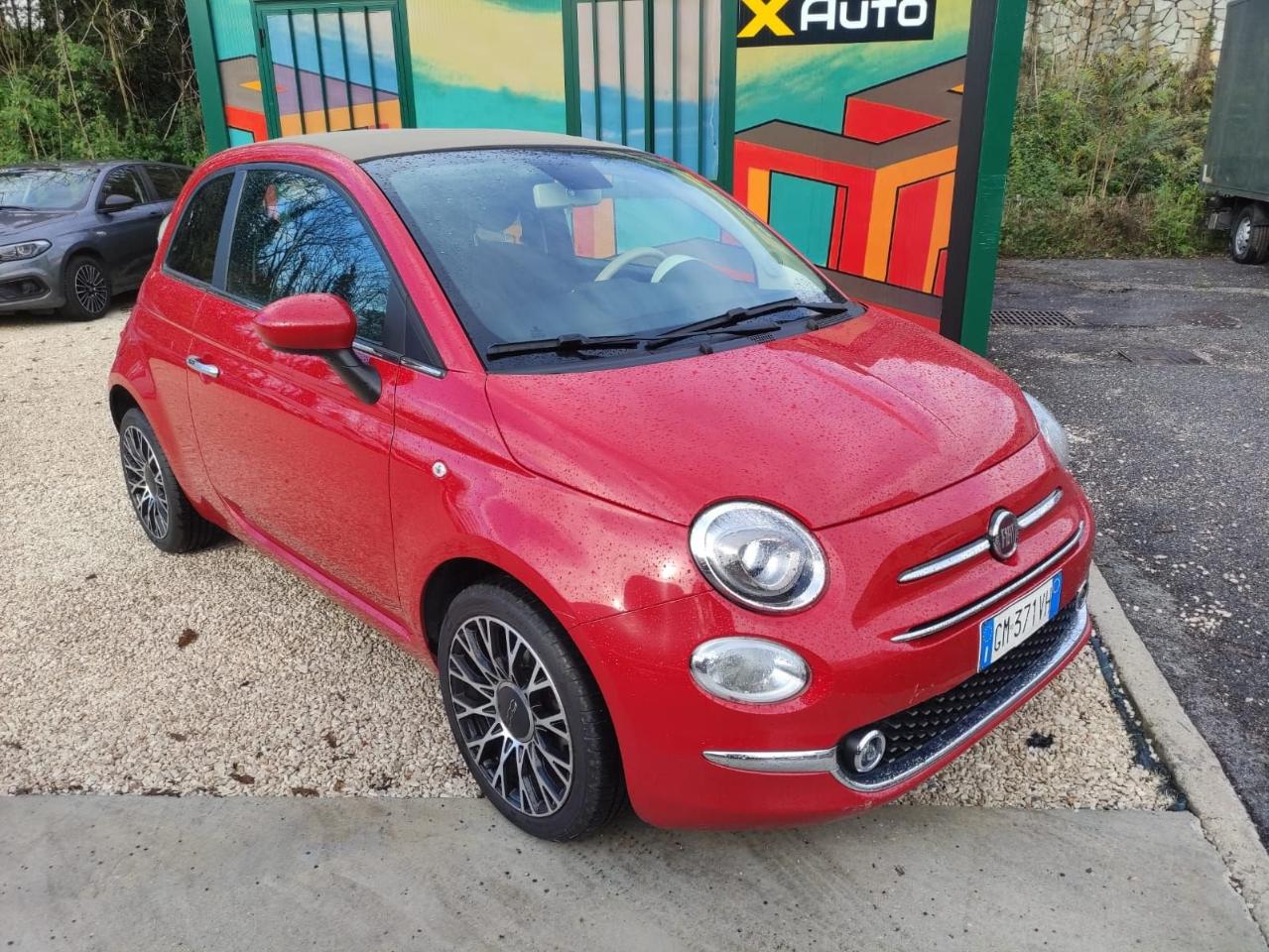 Fiat 500 500 III 2015 1.0 hybrid Dolcevita 70cv 