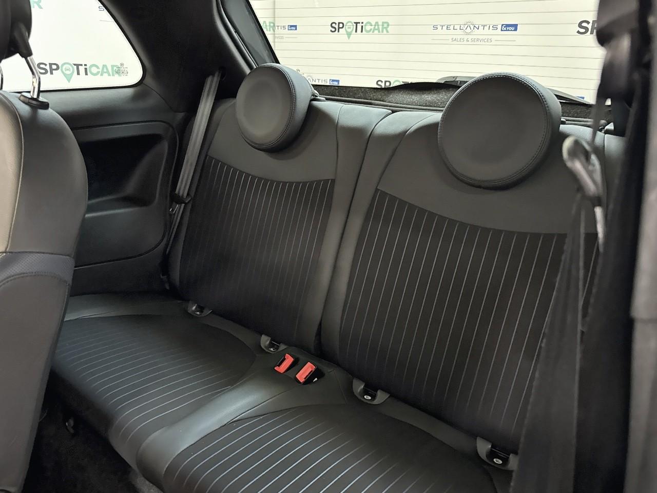 Fiat Fiat 500 usata, con Climatizzatore