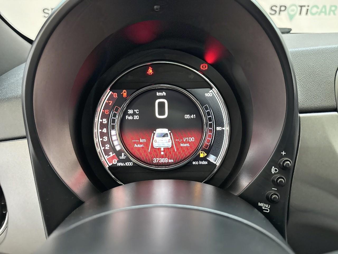 Fiat Fiat 500 usata, con Mirror Screen