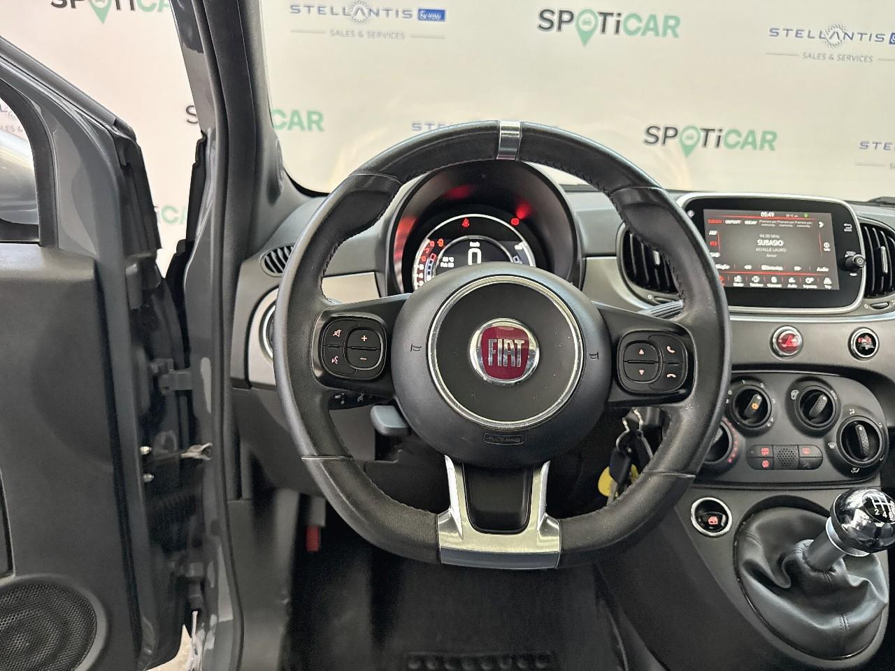 Fiat Fiat 500 usata, con Vetri Oscurati