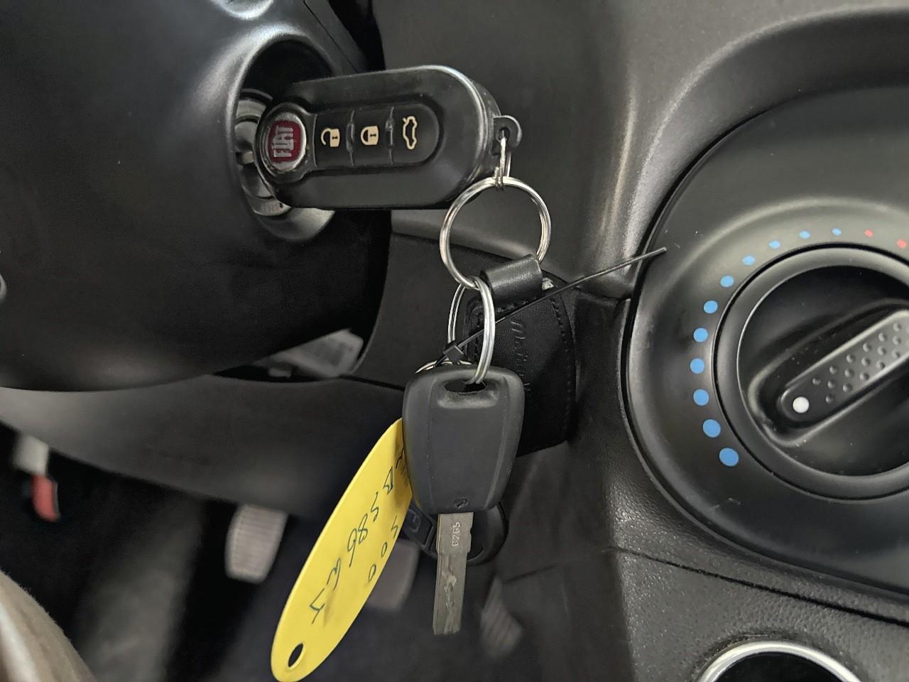 Fiat Fiat 500 usata 5