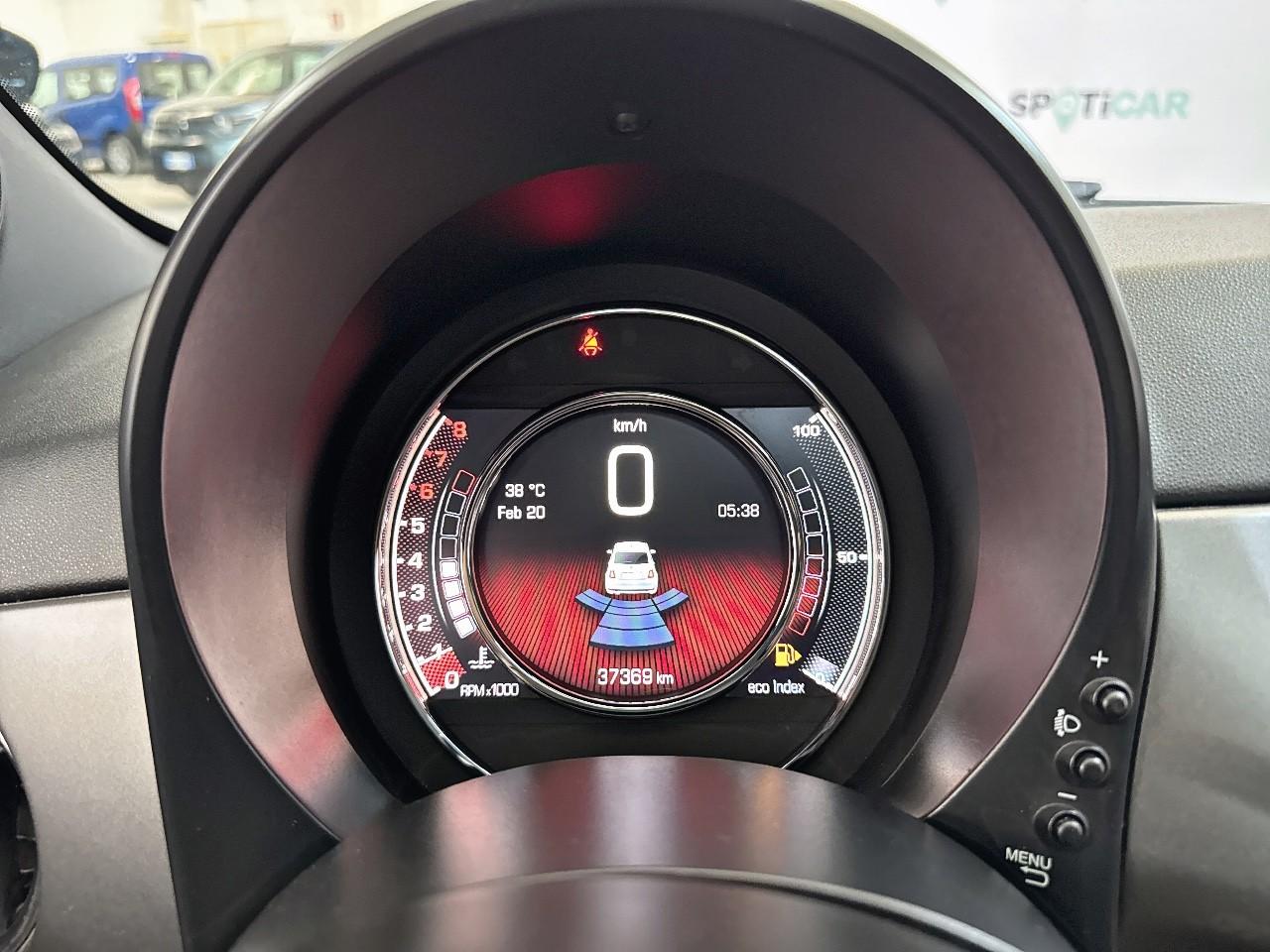 Fiat Fiat 500 usata 6