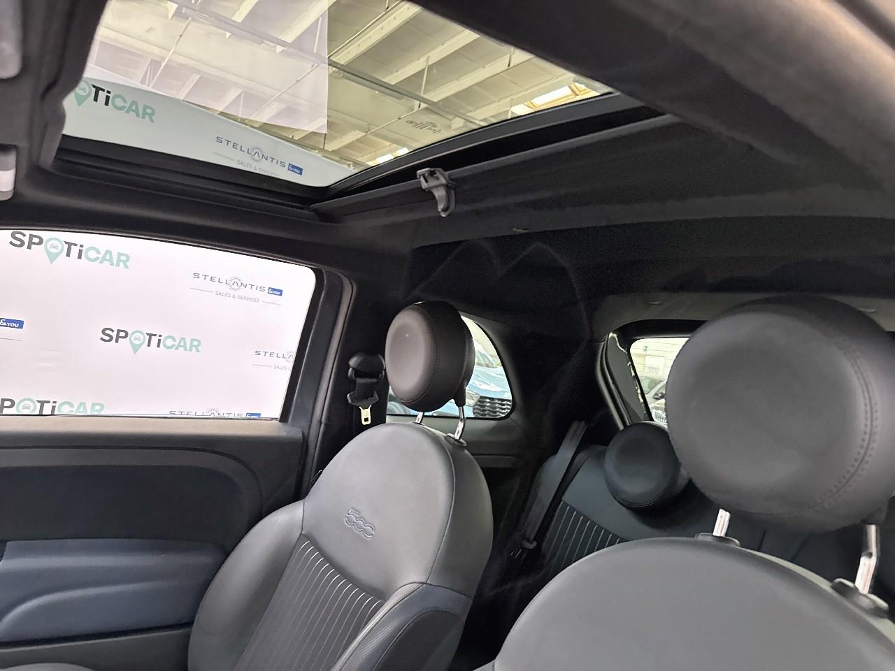 Fiat Fiat 500 usata 10