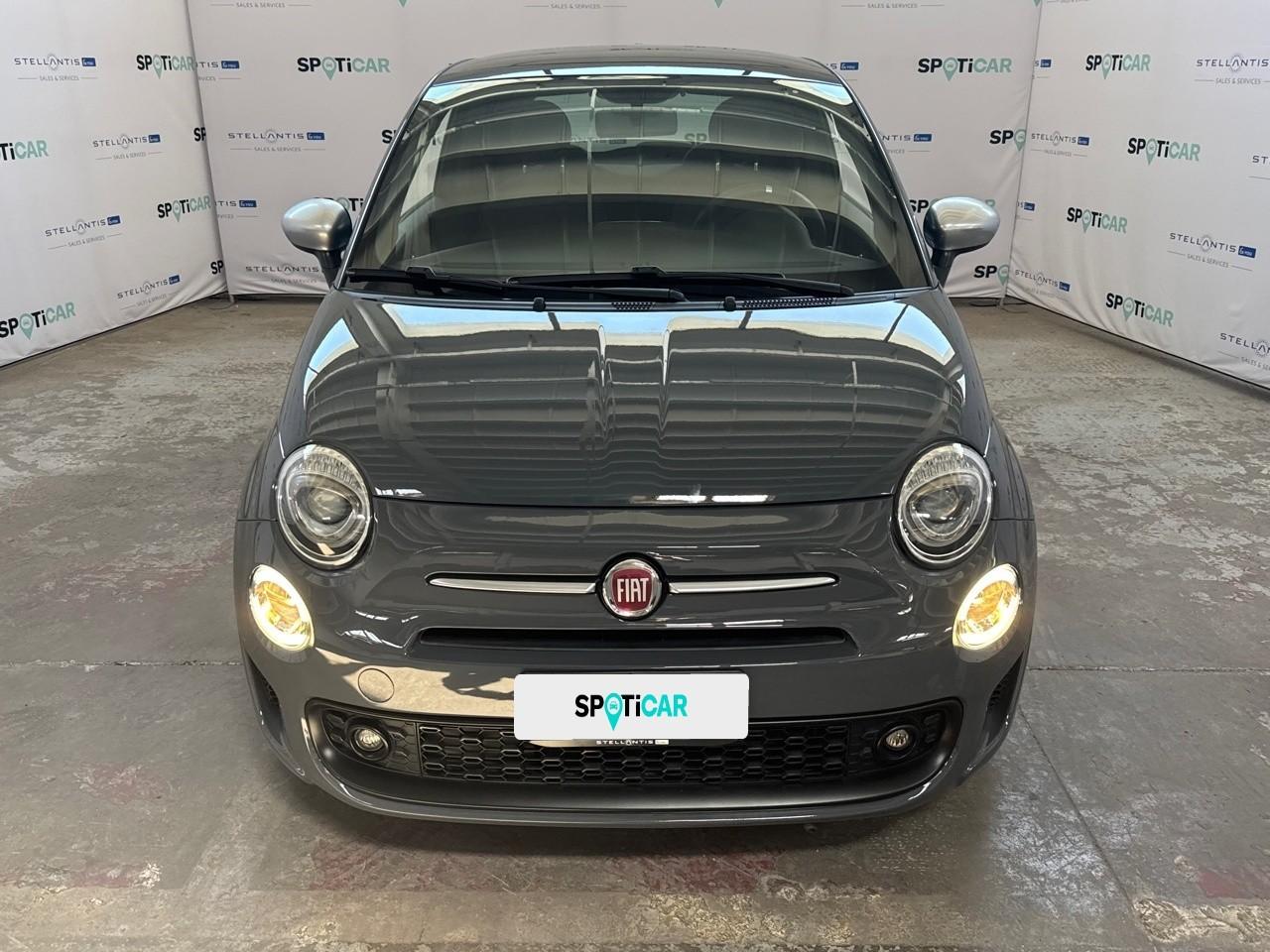Fiat Fiat 500 usata 11