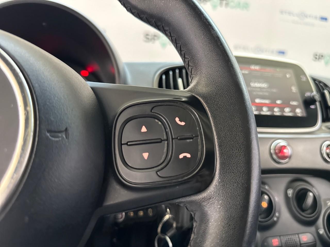 Fiat Fiat 500 usata 12