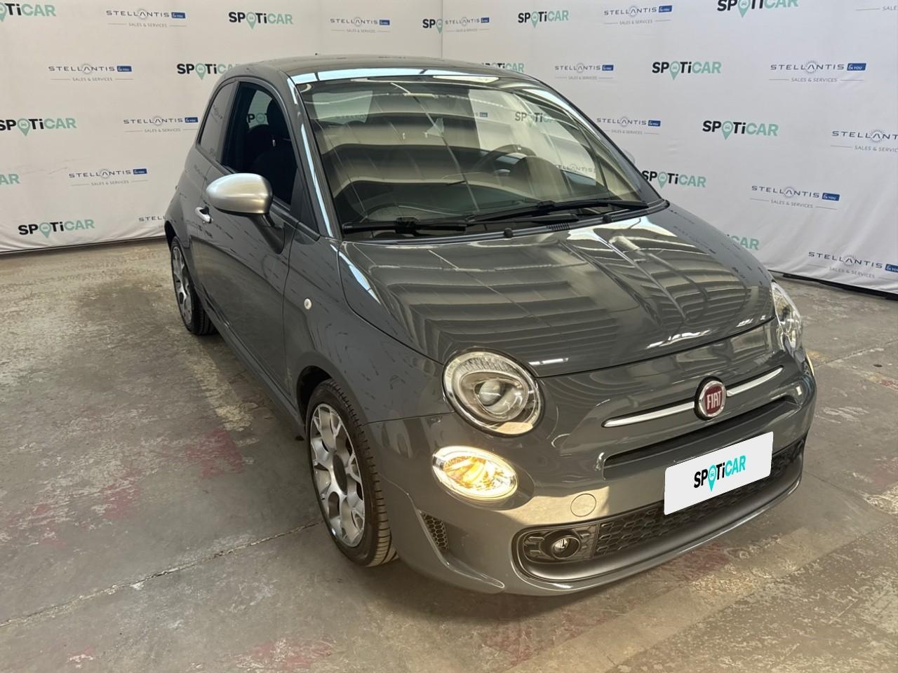 Fiat Fiat 500 usata 15