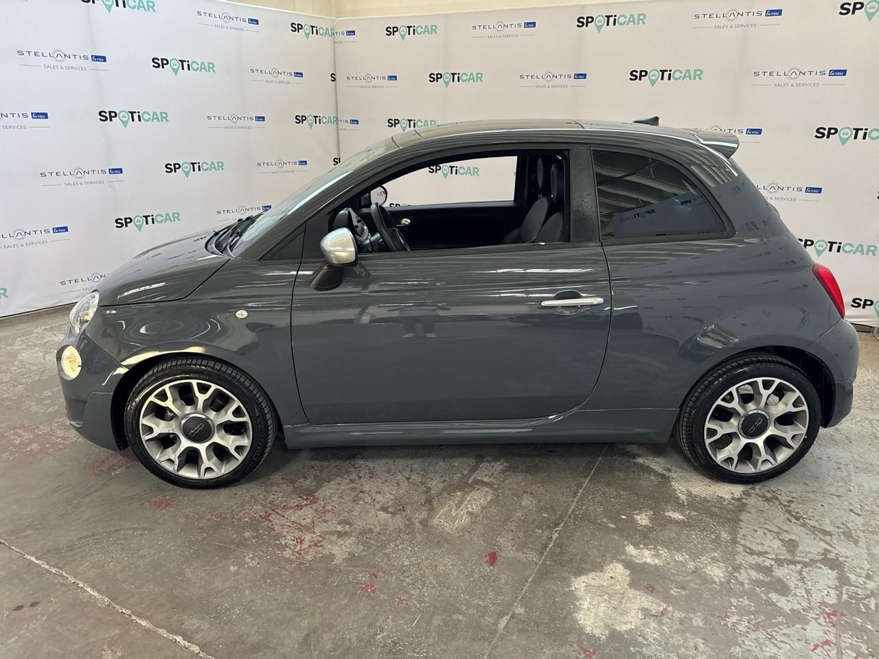 Fiat Fiat 500 usata 16
