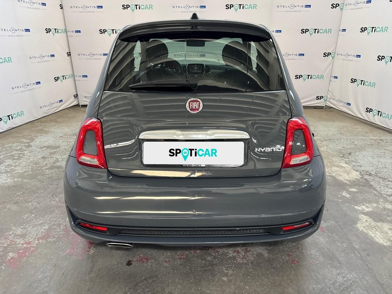Fiat Fiat 500 usata 17
