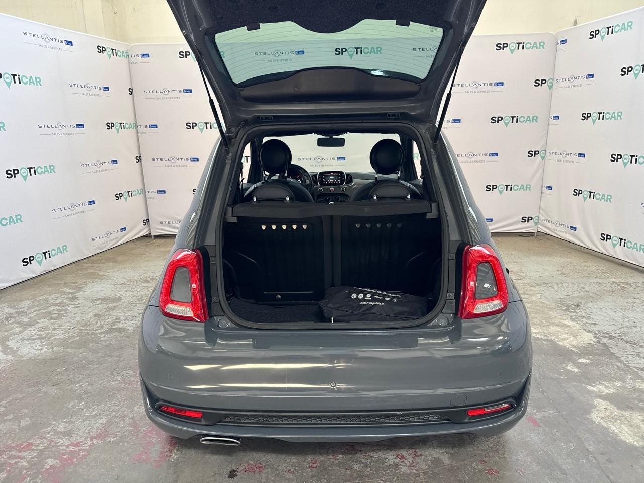 Fiat Fiat 500 usata 18