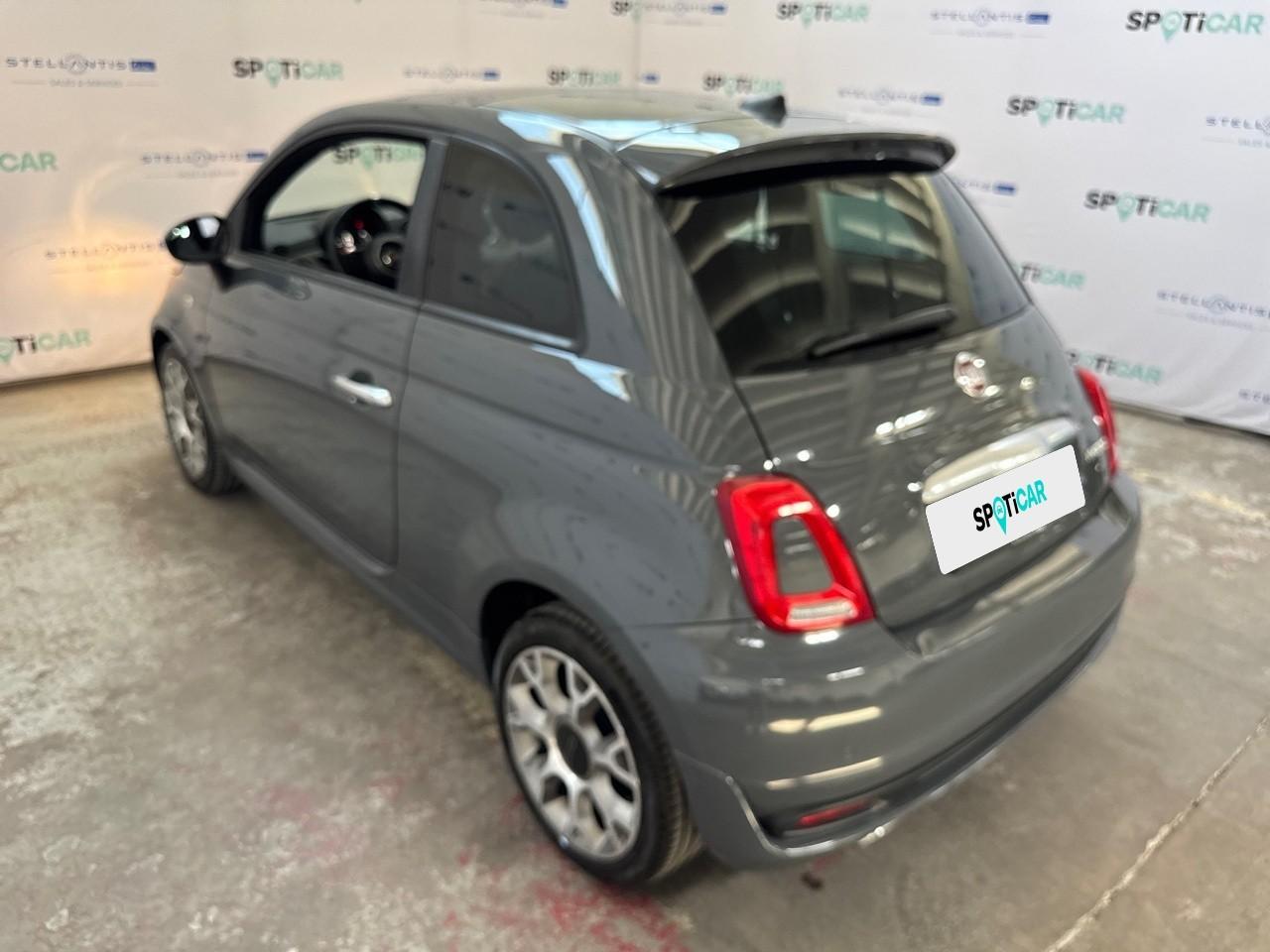 Fiat Fiat 500 usata 19