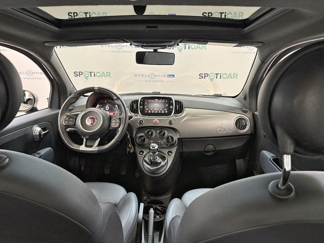Fiat Fiat 500 usata 20
