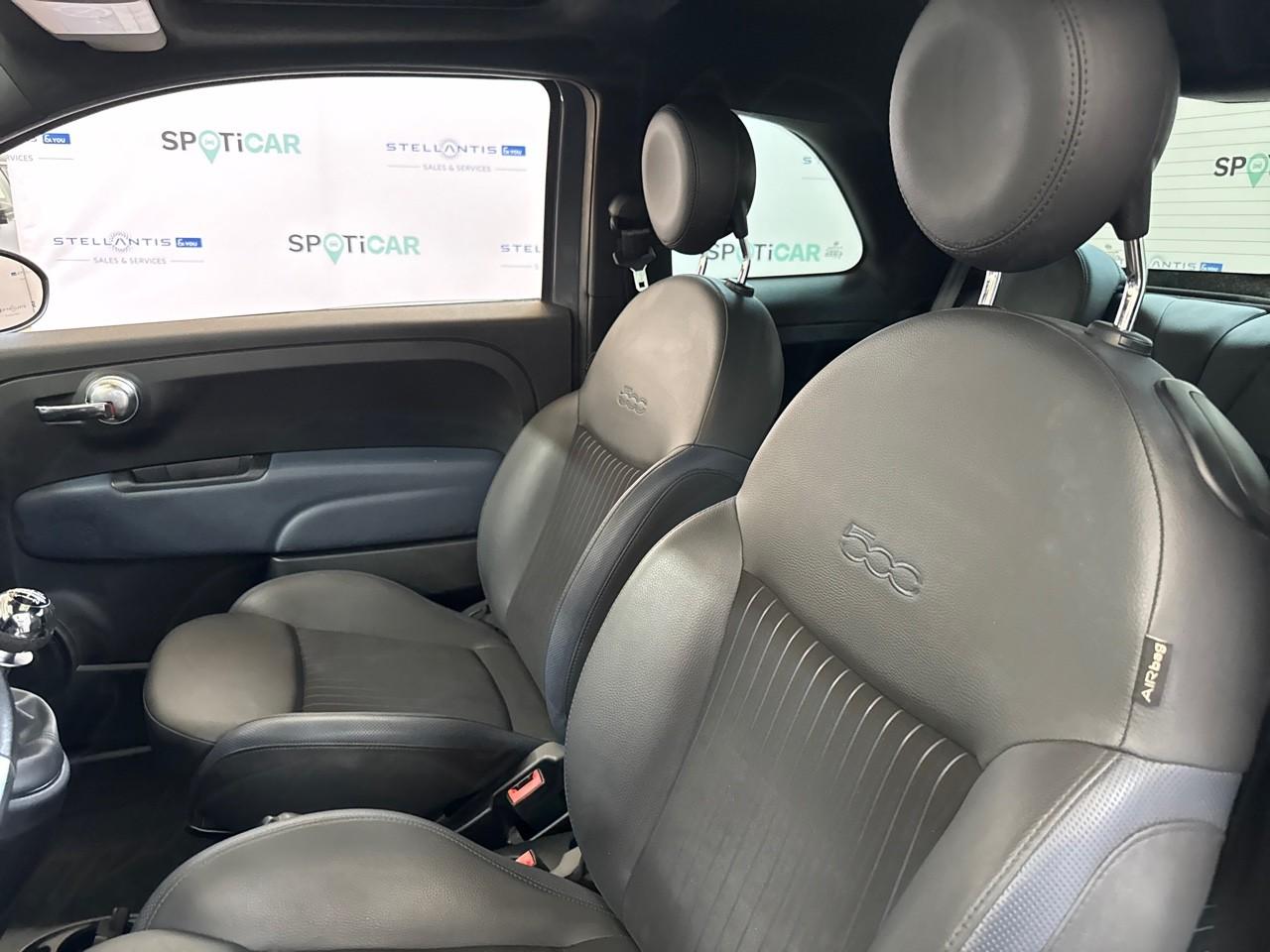 Fiat Fiat 500 usata 21