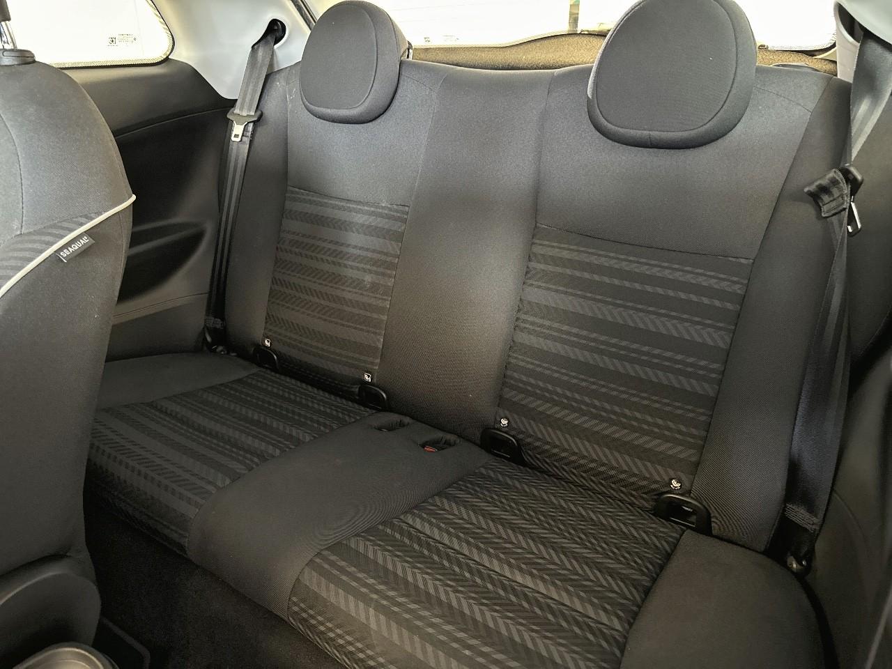 Fiat Fiat 500 usata, con Climatizzatore
