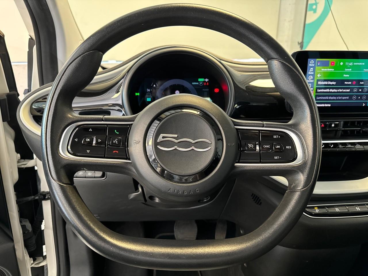 Fiat Fiat 500 usata, con Mirror Screen