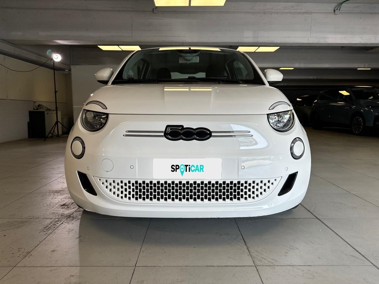 Fiat Fiat 500 usata 11
