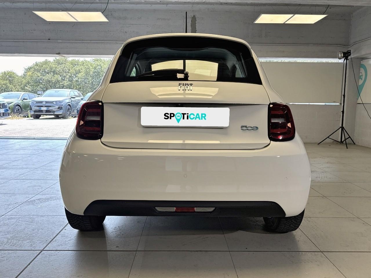 Fiat Fiat 500 usata 16