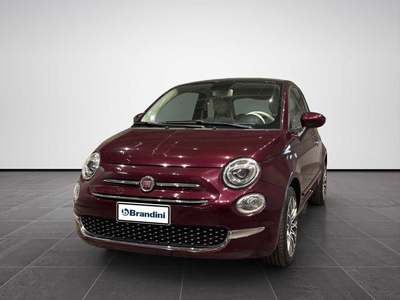 Fiat 500 500 1.2 Lounge s&s 69cv 