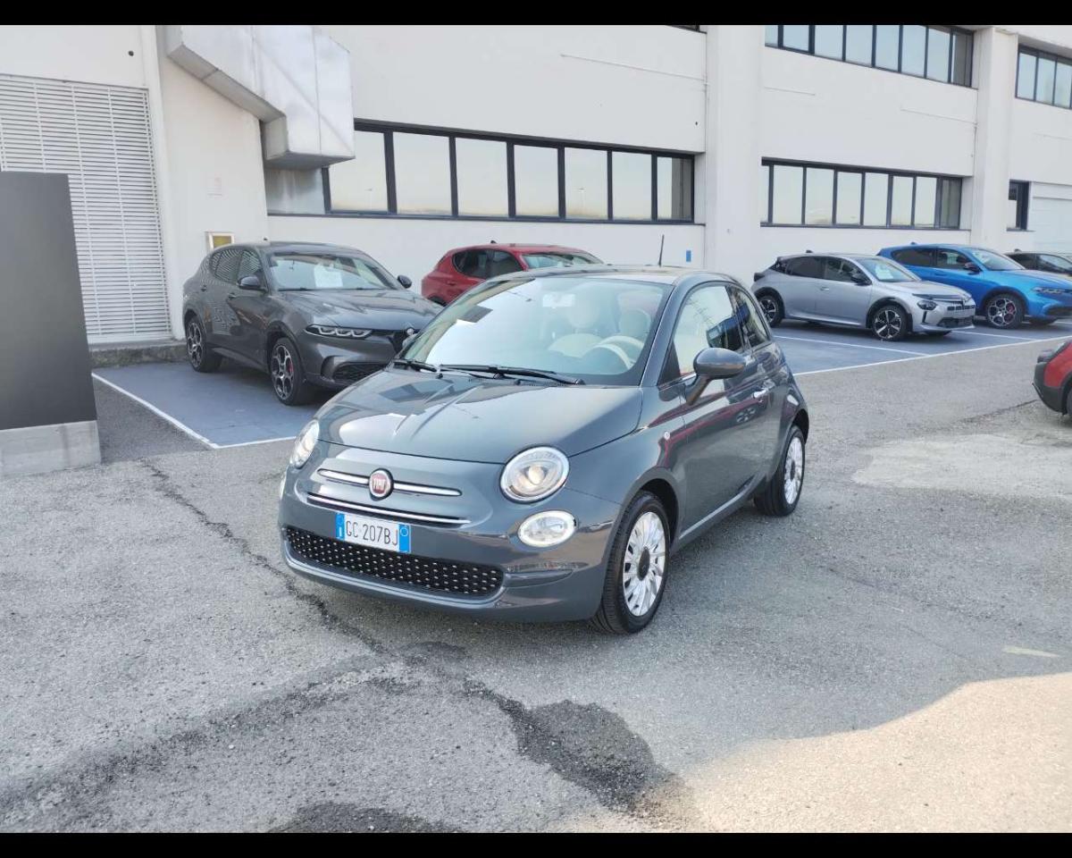 Fiat Fiat 500 500 (2015--->) 1.2 Lounge