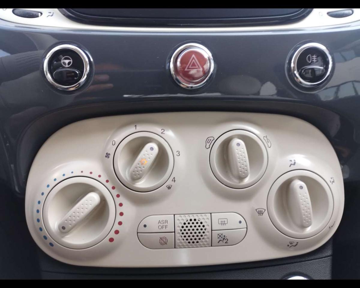 Fiat Fiat 500 usata 1