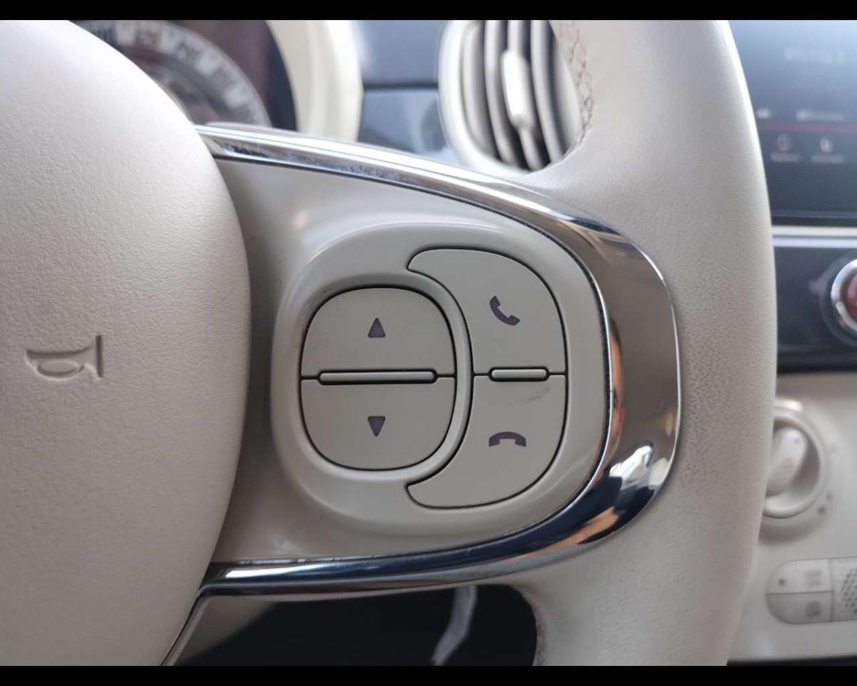 Fiat Fiat 500 usata 4