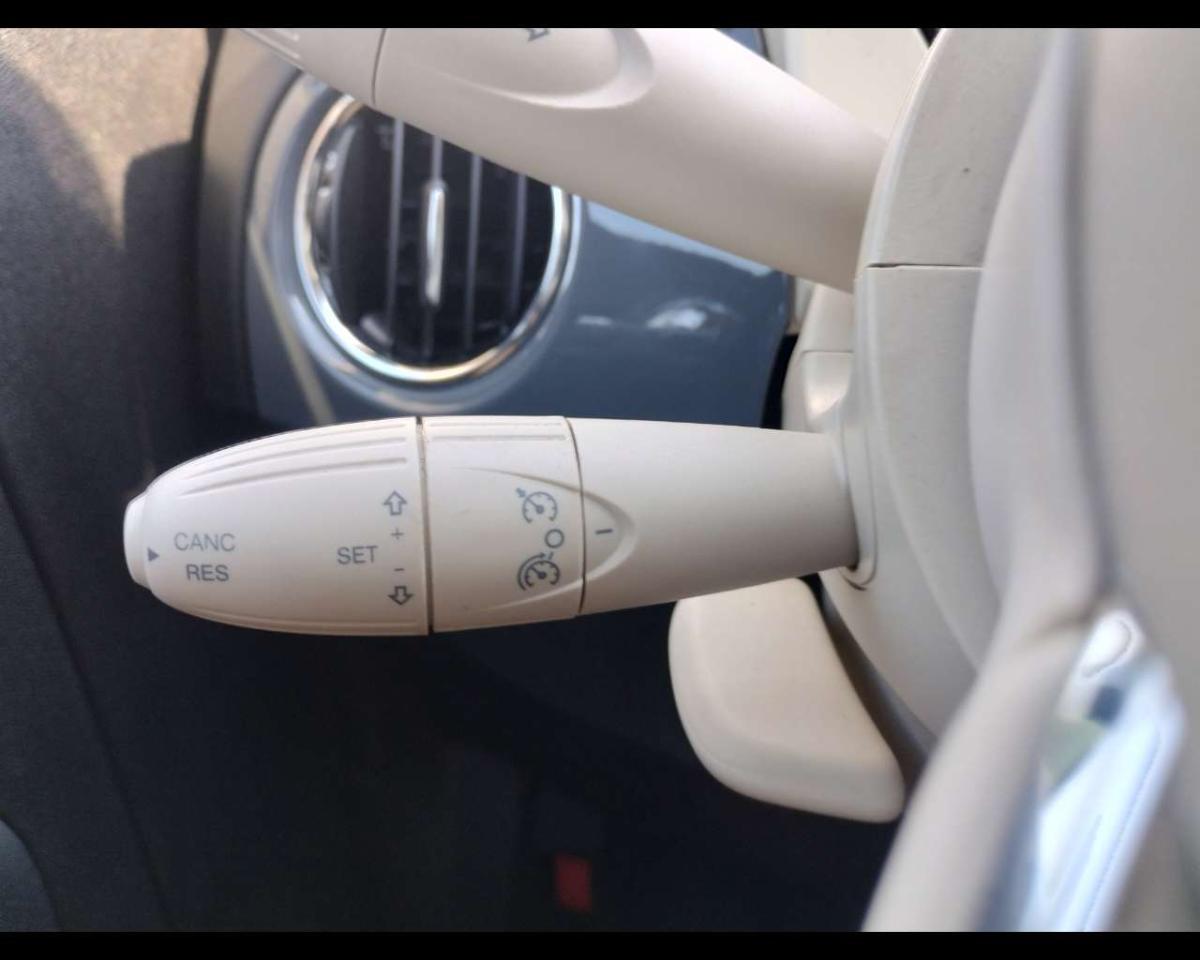 Fiat Fiat 500 usata 5