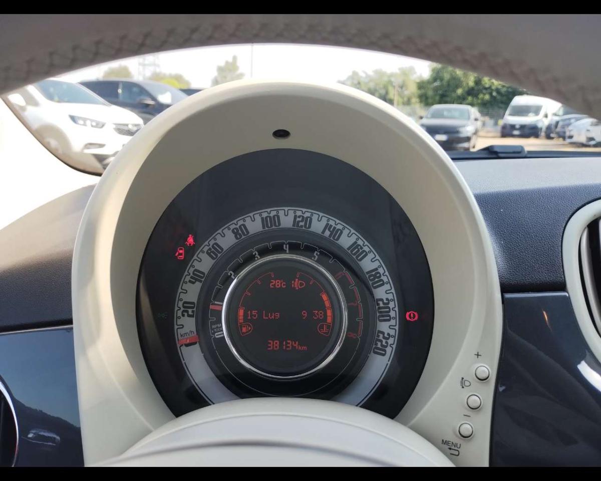 Fiat Fiat 500 usata 6