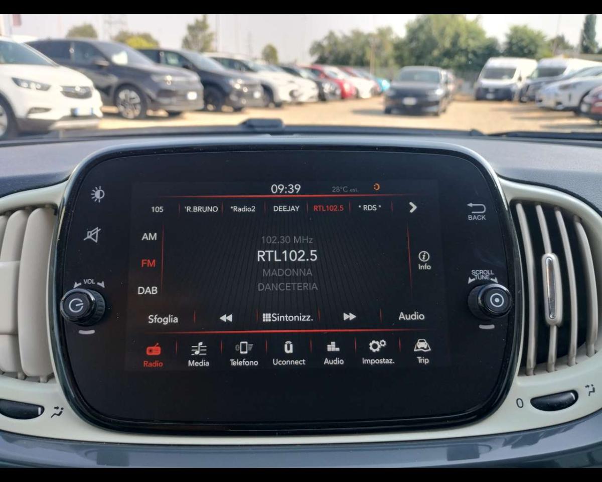 Fiat Fiat 500 usata 7