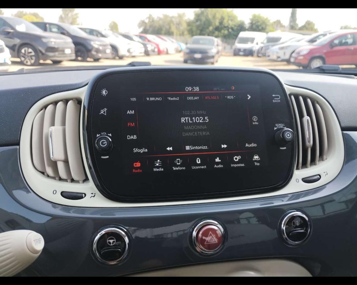 Fiat Fiat 500 usata 8