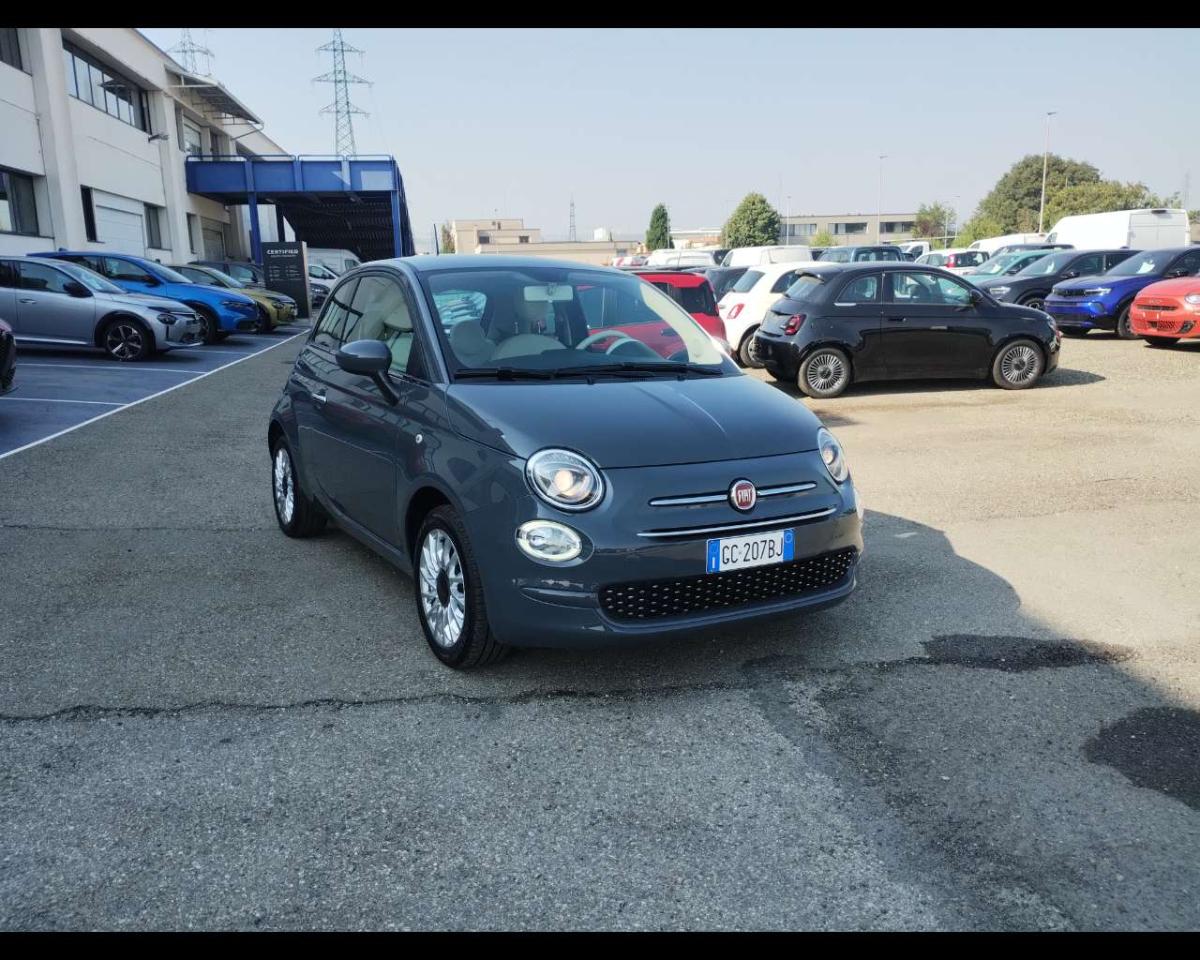 Fiat Fiat 500 usata 11