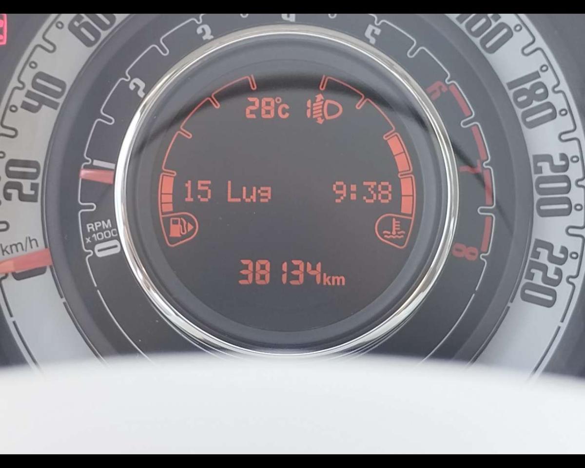Fiat Fiat 500 usata 13