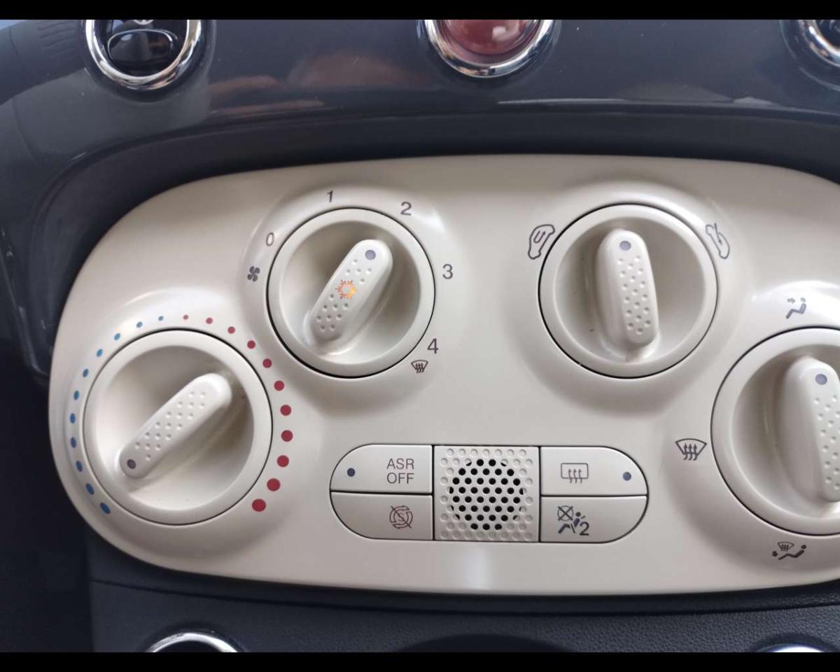 Fiat Fiat 500 usata 17