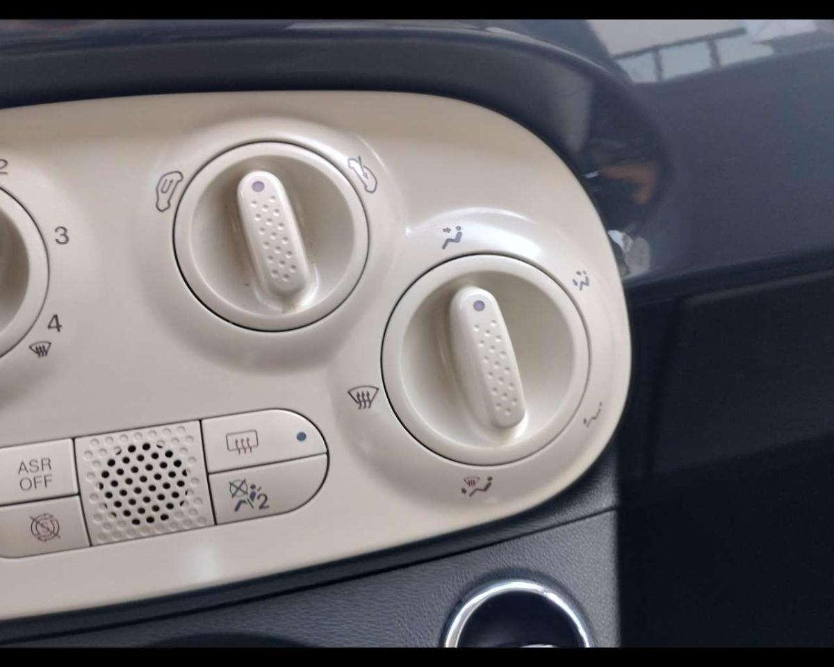 Fiat Fiat 500 usata 18