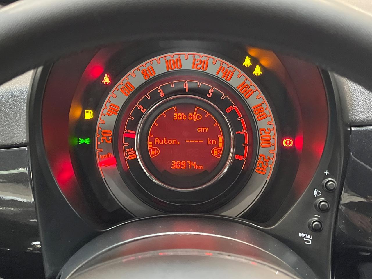 Fiat Fiat 500 usata 1