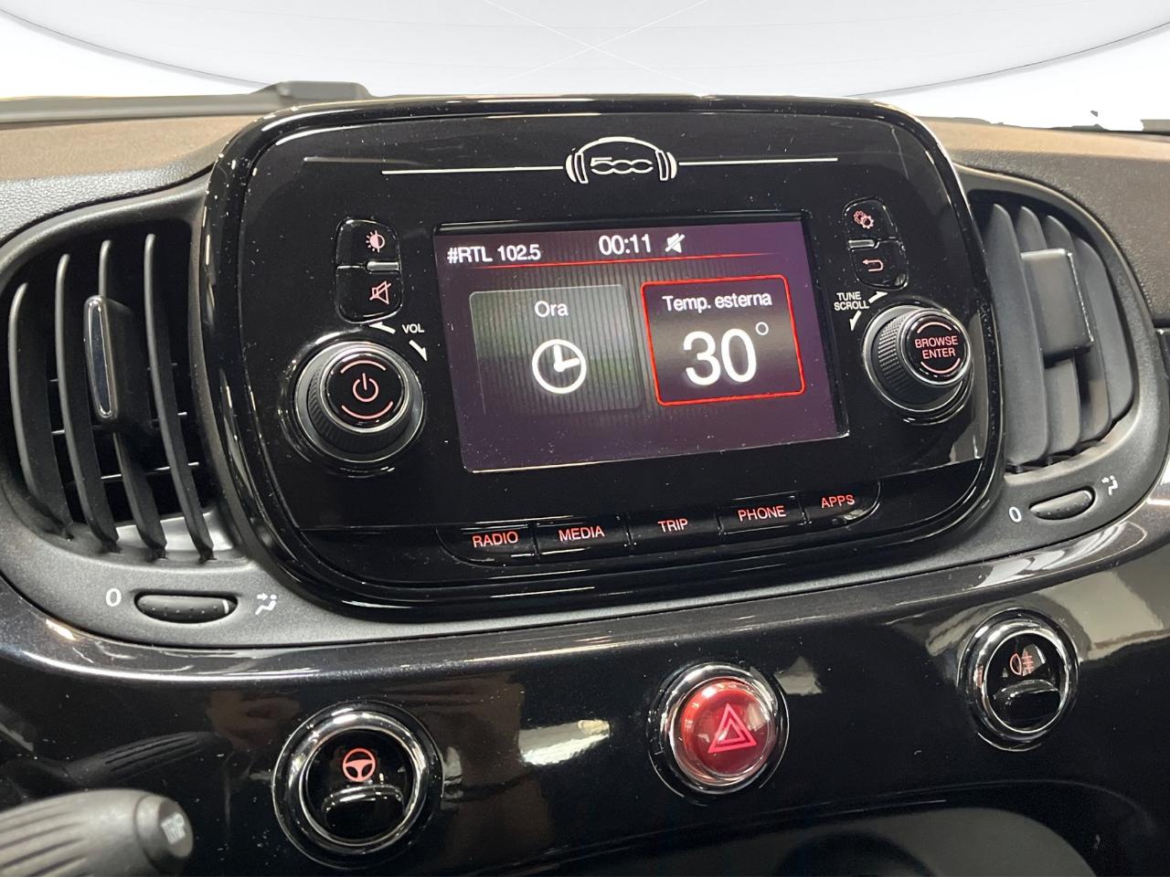 Fiat Fiat 500 usata 2