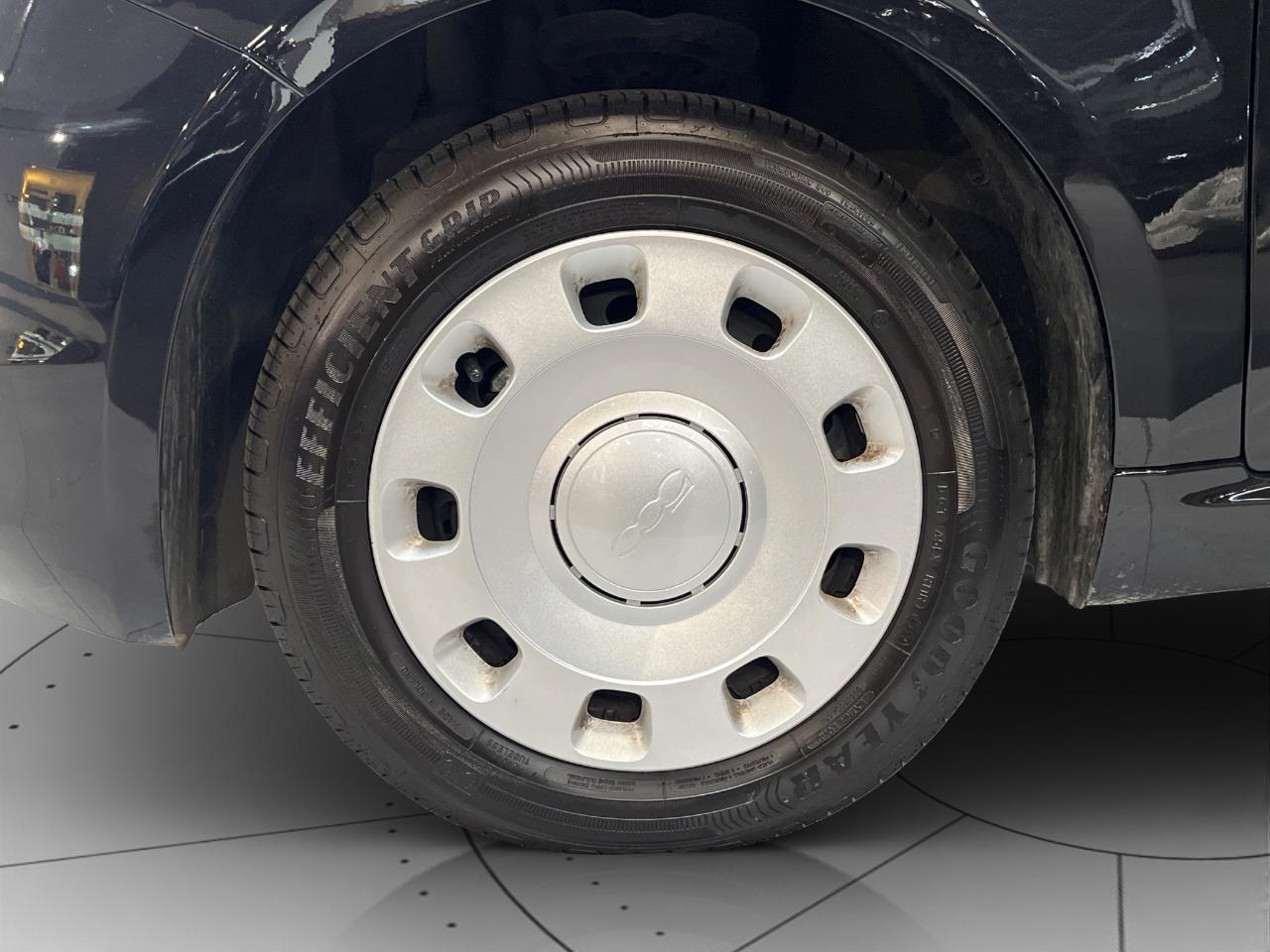 Fiat Fiat 500 usata 10