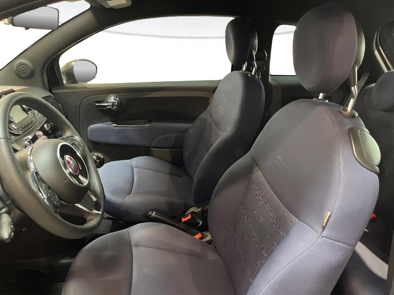 Fiat Fiat 500 usata 12